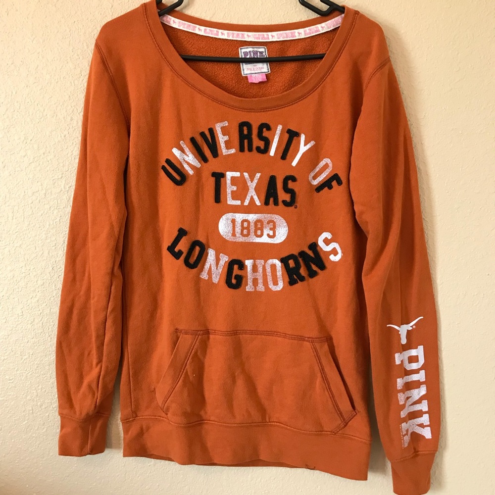 UT Longhorns sweater